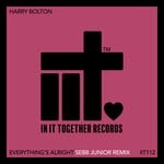 cover: Harry Bolton - Everything's Alright