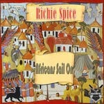 cover: Richie Spice - Africans Sail On