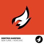 cover: Dimitris Karipidis - New Flame / Montjave