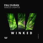 cover: Pau Duran - Disco Lights