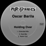 cover: Oscar Barila - Holding Over