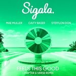 cover: Sigala|Mae Muller|Caity Baser - Feels This Good (Chapter & Verse Extended Remix)