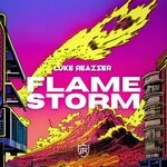 cover: Luke Reazzer - Flame Storm