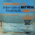 cover: Al Tanner Quintet - Happiness Is... Takin' Care Of Natural Business... Dig?