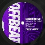 cover: Nightdrive - Signals To The Void - EP