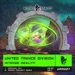 cover: United Trance Division - Intense Reality