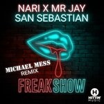 cover: San Sebastian|Mr Jay|Nari - Freakshow