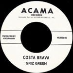 cover: Griz Green - Costa Brava