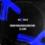 cover: Erik B One|Fabien Pizar|Oscar B - La Luna