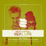 cover: Rave Channel - Real Life