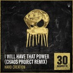 cover: Hard Creation - I Will Have That Power