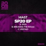 cover: Hiast - SP20 EP