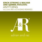 cover: Erick Strong|Gemma Pavlovic|Malyar - Anything