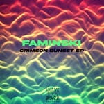 cover: Faminski - Crimson Sunset