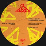 cover: Hart & Neenan - Communication EP