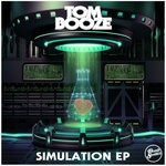 cover: Tom Booze - Simulation EP