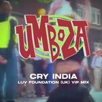 cover: Umboza - Cry India