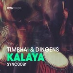 cover: Dingens|Timbhai - Kalaya