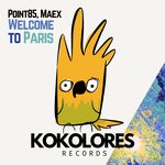 cover: Maex|Point85 - Welcome To Paris