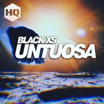 cover: Black Xs - Untousa