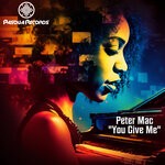 cover: Peter Mac - You Give Me