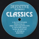 cover: Blunted Dummies|Chuck Phulasole|Jetstream - Definitive Classics #001