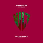 cover: Henry Caster - Surrender