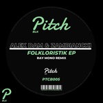 cover: Adez (nl) - Folkloristik EP