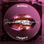 cover: Modesti - I Forgot U