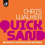 cover: Chris Walker - Quicksand