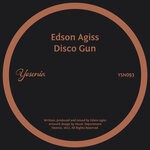 cover: Edson Agiss - Disco Gun