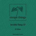 cover: Baban - Invisible Things EP