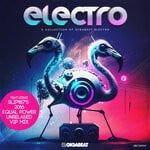 cover: Various - Electro - A Collection Of Gigabeat Electro