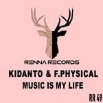 cover: F.physical|Kidanto - Music Is My Life