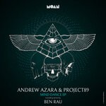 cover: Andrew Azara|Ben Rau|Project89 - Mind Dance EP