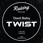 cover: David Bailey - Twist