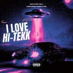 cover: 1love|Hb Tekk - I Love Hitekk (Explicit)