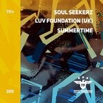 cover: Luv Foundation (uk)|Soul Seekerz - Summertime