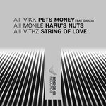 cover: Vikk (italy)|Monile|Vithz|Garzia - BRIDGE 48 RECORDS V.A. VOL II