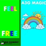 cover: A3g Magic - Feel Free