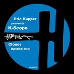 cover: Eric Kupper|K-scope - Closer