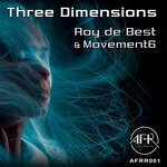 cover: Movement6|Roy De Best - Three Dimensions