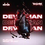 cover: Devilman - Flatline/Ready Or Not