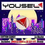 cover: Cotton Candy - La Noche