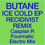 cover: Butane - RECIDIVIST (Fourmatic Electro Mix)