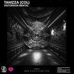 cover: Tamzza (col) - Distorsion Mental