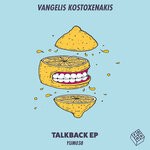 cover: Vangelis Kostoxenakis - Talkback