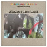 cover: John Parish - Three Hours