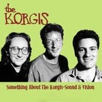 cover: The Korgis - Something About The Korgis