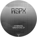 cover: Hybrasil - Greystone EP